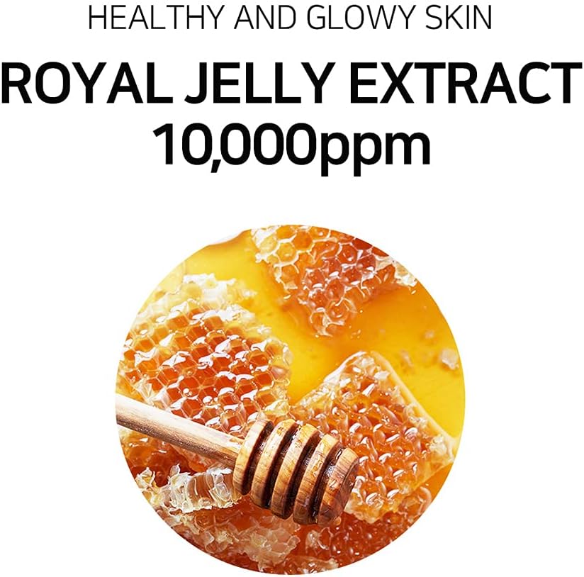 I'm Sorry For My Skin Honey Beam Ampoule — daily glow-boosting step