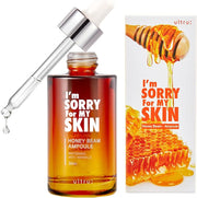 I'm Sorry For My Skin Honey Beam Ampoule — honey ampoule for a luminous glow