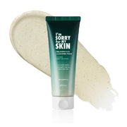 I'm Sorry For My Skin Relaxing Cica Cleansing Foam — gentle cica cleansing foam