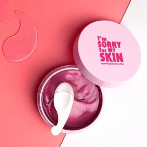 I'm Sorry For My Skin Brightening Hydrogel Eye Patch