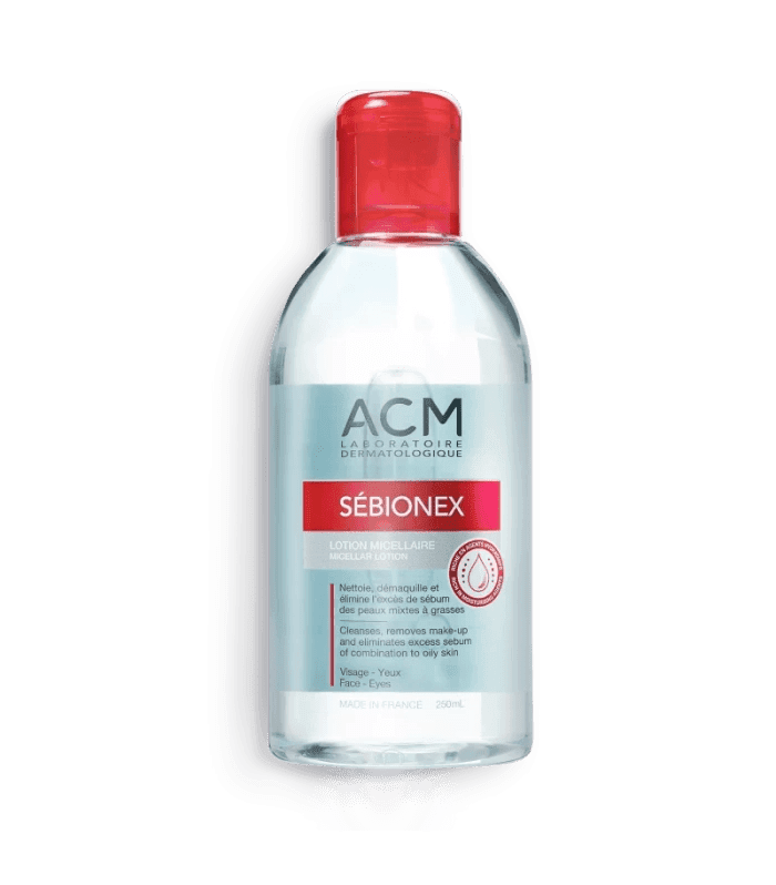 ACM  Sébionex Micellar lotion
