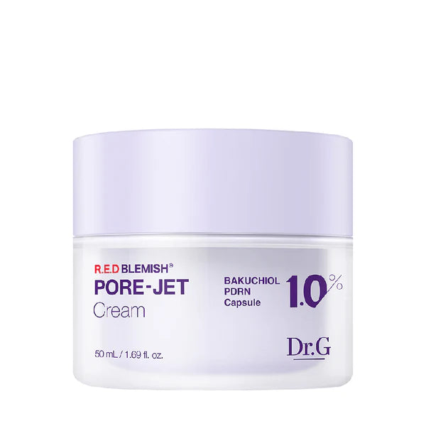 Dr.G RED Blemish Bakuchiol Pore-Jet Cream