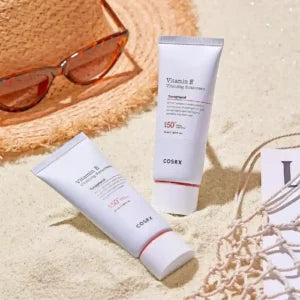 COSRX Vitamin E Vitalizing Sunscreen