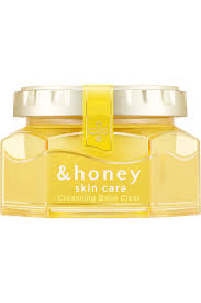&honey بلسم منظف كلير