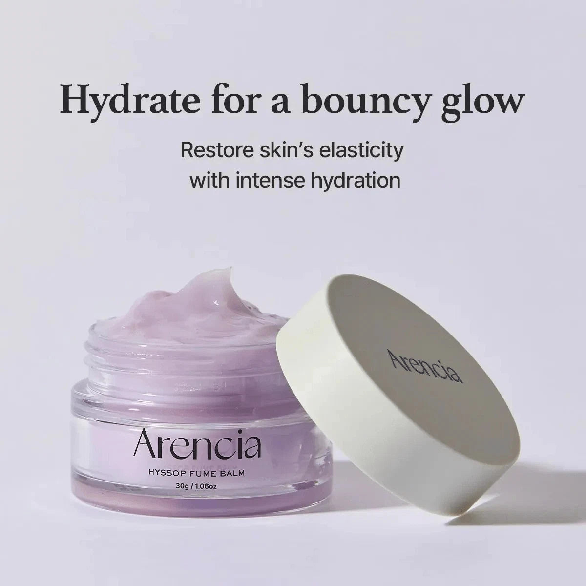 Arencia Hyssop Fume Balm