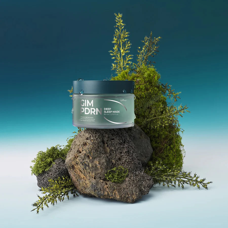 Isntree GIM PDRN Deep Sleep Mask — helps firm and improve elasticity overnight