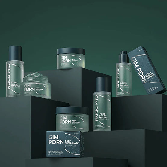 Isntree GIM PDRN Deep Sleep Mask — PDRN overnight repair sleeping mask