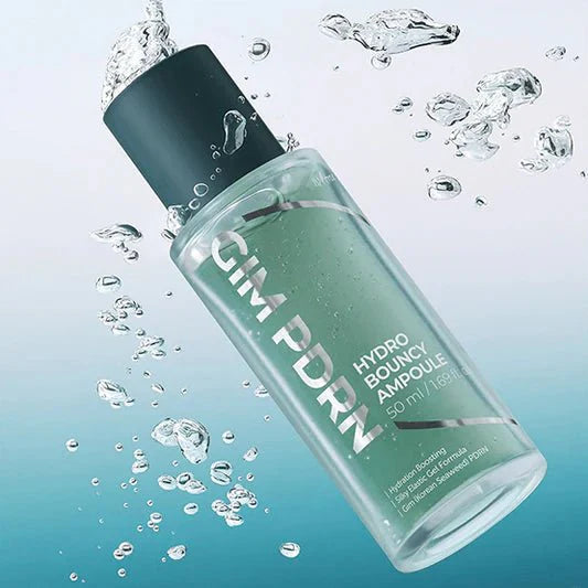 Isntree Gim PDRN Hydro Bouncy Ampoule — PDRN drenches skin in bouncy moisture
