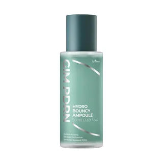 Isntree Gim PDRN Hydro Bouncy Ampoule — plumps skin for a smooth, bouncy finish