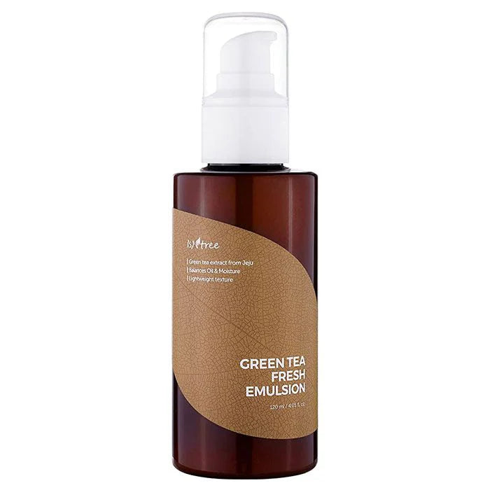 Isntree Green Tea Fresh Emulsion
