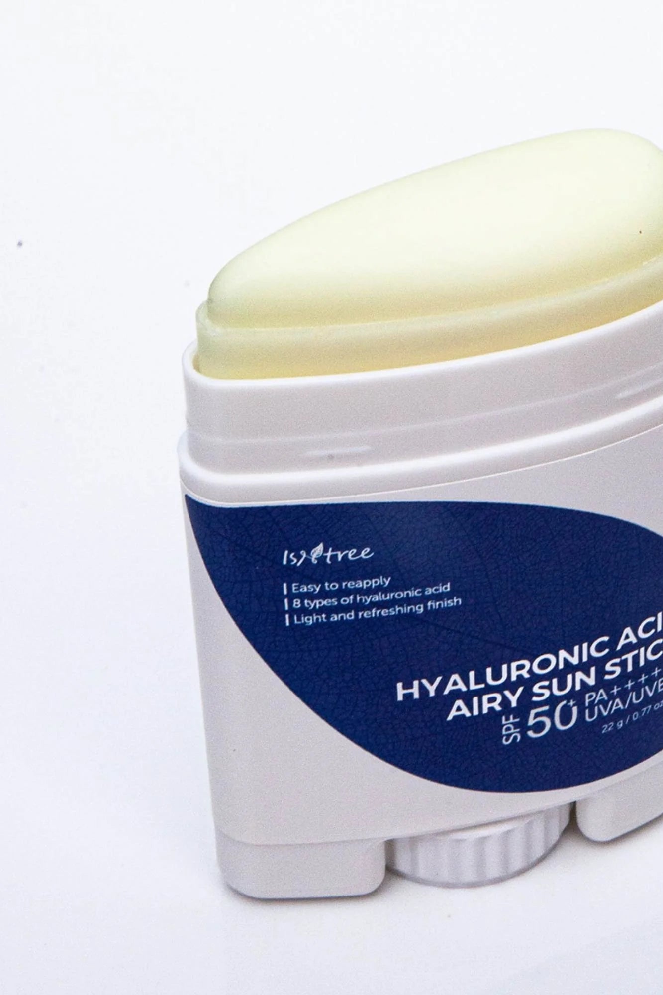 Isntree Hyaluronic Acid Airy Sun Stick — hyaluronic airy sun protection stick