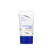 Isntree Hyaluronic Acid Fresh Sun Serum — SPF shields skin from UV rays