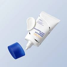 Isntree Hyaluronic Acid Fresh Sun Serum — hyaluronic fresh sun serum