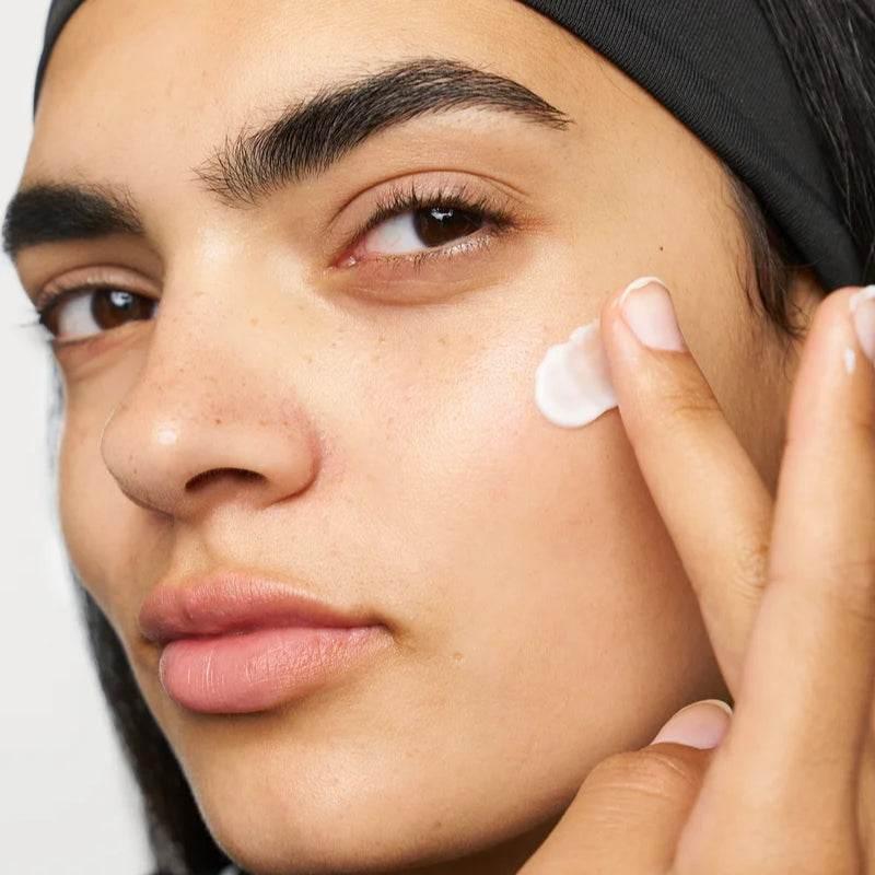Isntree Hyaluronic Acid Moist Cream — hyaluronic moisturizing cream
