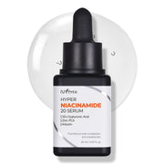 Isntree Hyper Niacinamide 20 Serum — 20% niacinamide brightening serum