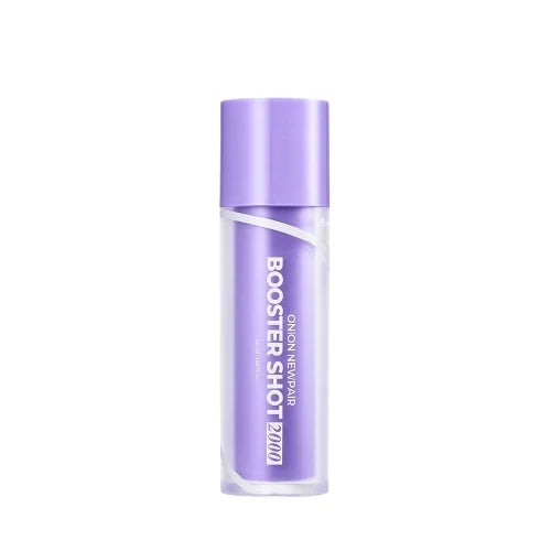 Isntree Onion Booster Shot 2000 — onion brightening booster ampoule