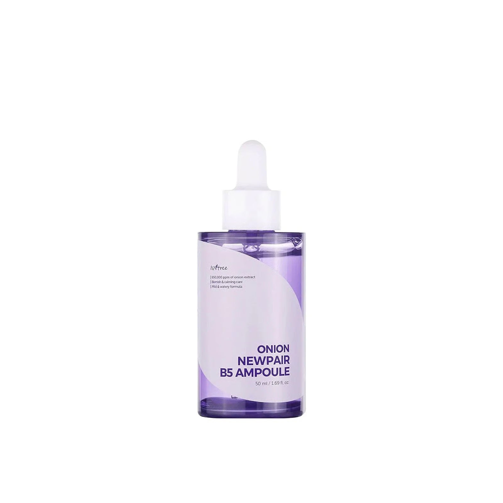Isntree Onion Newpair B5 Ampoule — onion and panthenol soothing ampoule