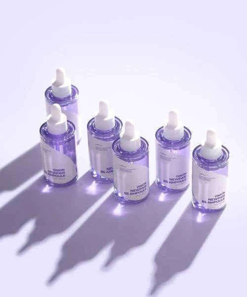 Isntree Onion Newpair B5 Ampoule — onion and panthenol soothing ampoule