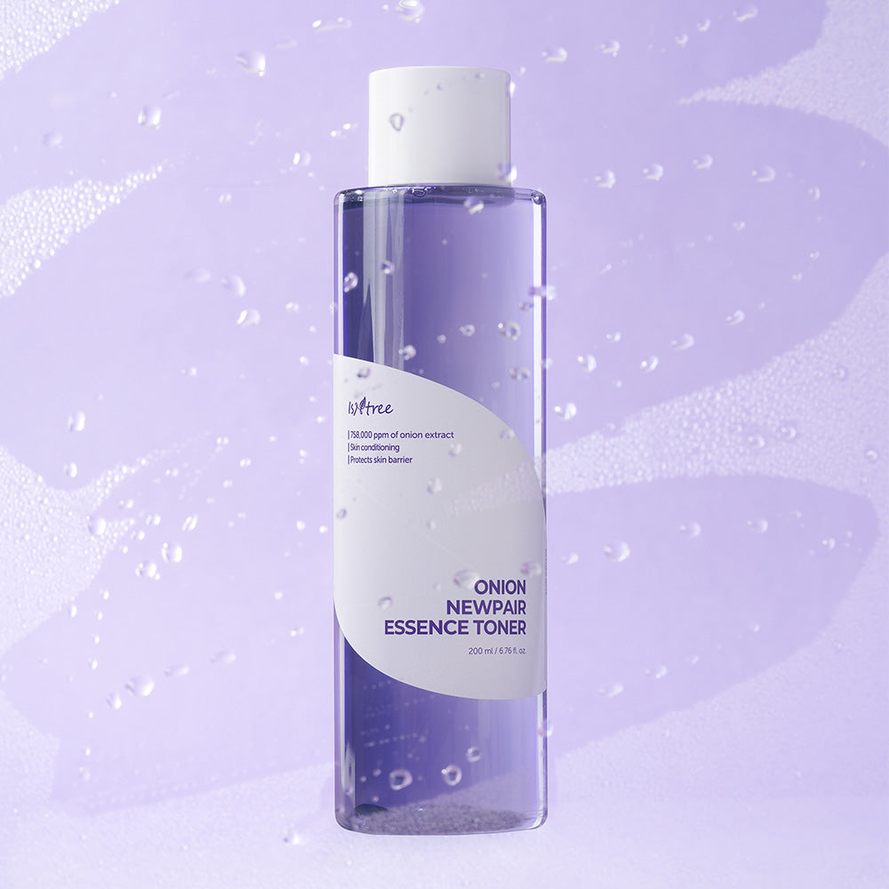 Isntree Onion Newpair Essence Toner — onion newpair brightening essence toner