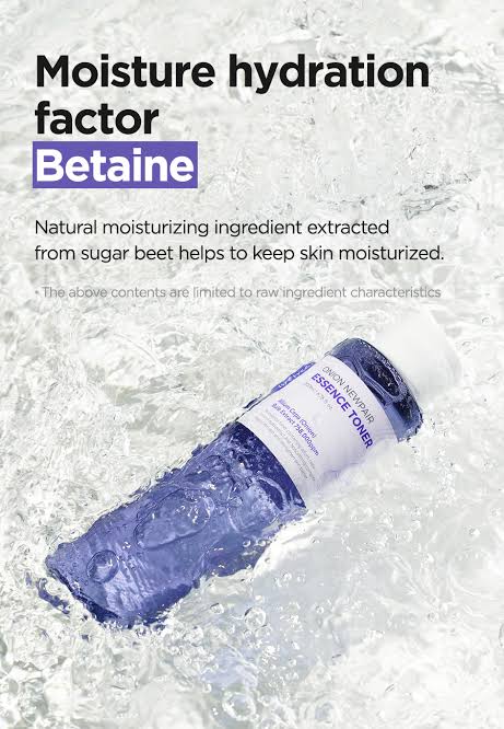 Isntree Onion Newpair Essence Toner — onion extract brightens for a clearer complexion