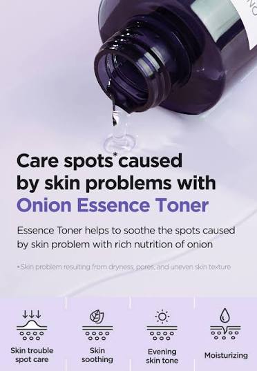 Isntree Onion Newpair Essence Toner — onion newpair brightening essence toner