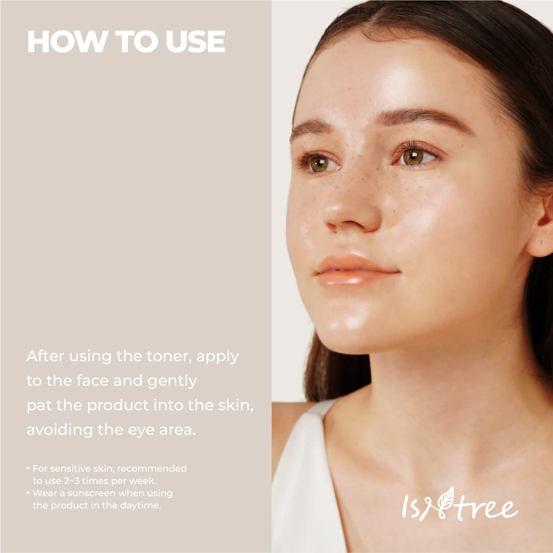 Isntree TW-REAL Eye Cream — smooths the look of fine lines around the eyes