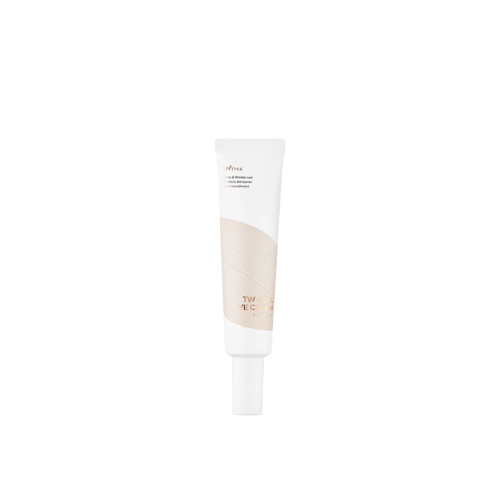 Isntree TW-REAL Eye Cream — firms and nourishes the under-eye area