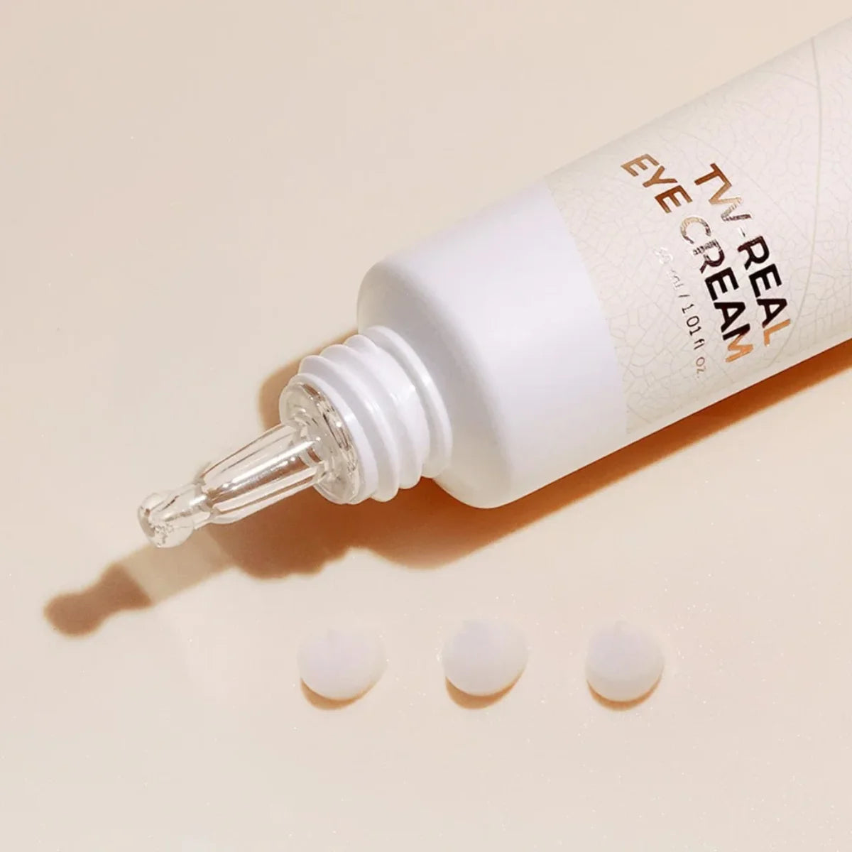 Isntree TW-REAL Eye Cream — firming anti-wrinkle eye cream
