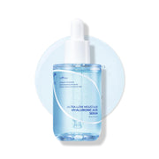Isntree Ultra-Low Molecular Hyaluronic Acid Serum — ultra-low molecular hyaluronic hydrating serum