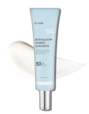 iUNIK Beta Glucan Barrier Sunscreen – hydrating barrier SPF