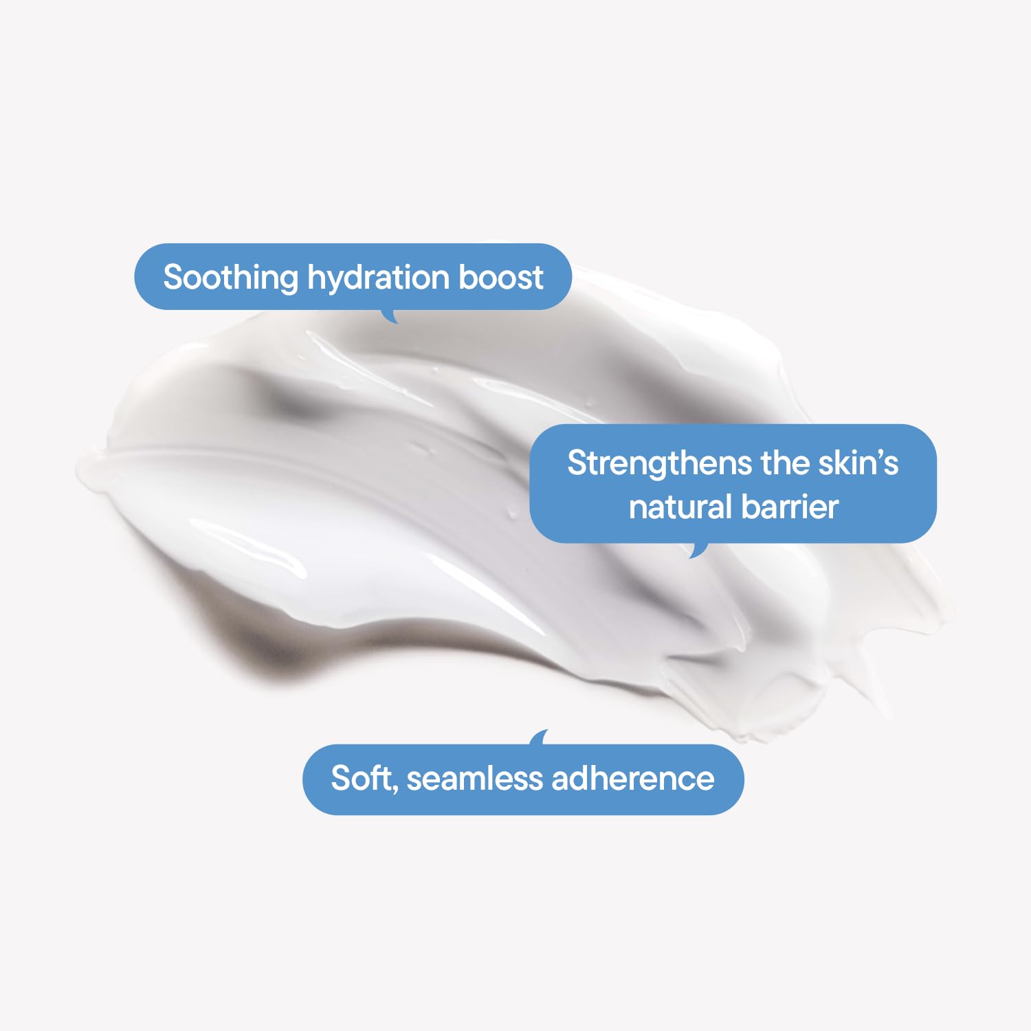 Beta-glucan-rich formula for deep hydration