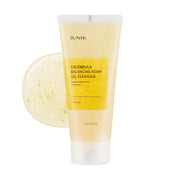 iUNIK Calendula Balancing Foam Gel Cleanser – balancing gel cleanser