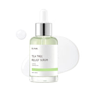 iUNIK Tea Tree Relief Serum – calming tea tree serum