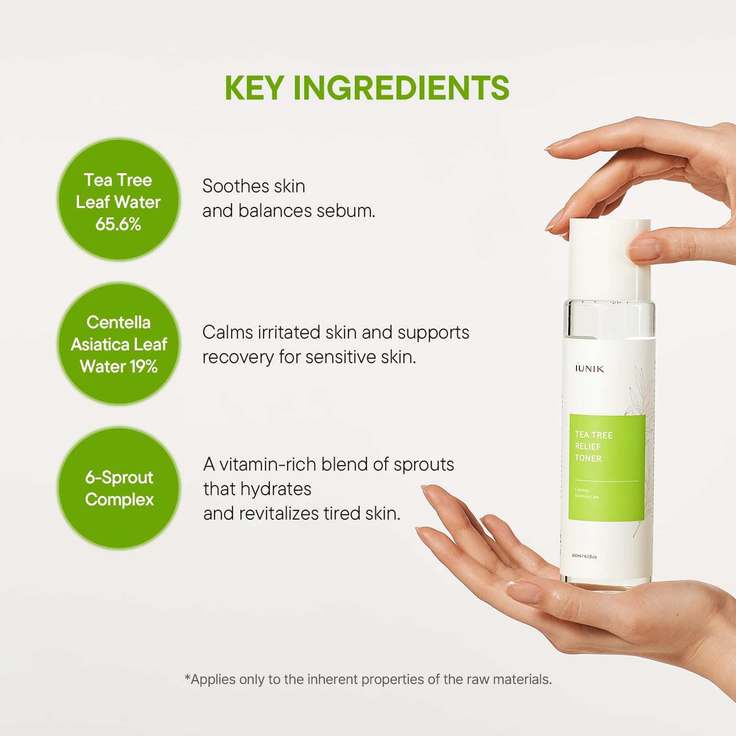 Helps control excess oil and breakouts
