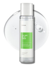 iUNIK Tea Tree Relief Toner – calming tea tree toner