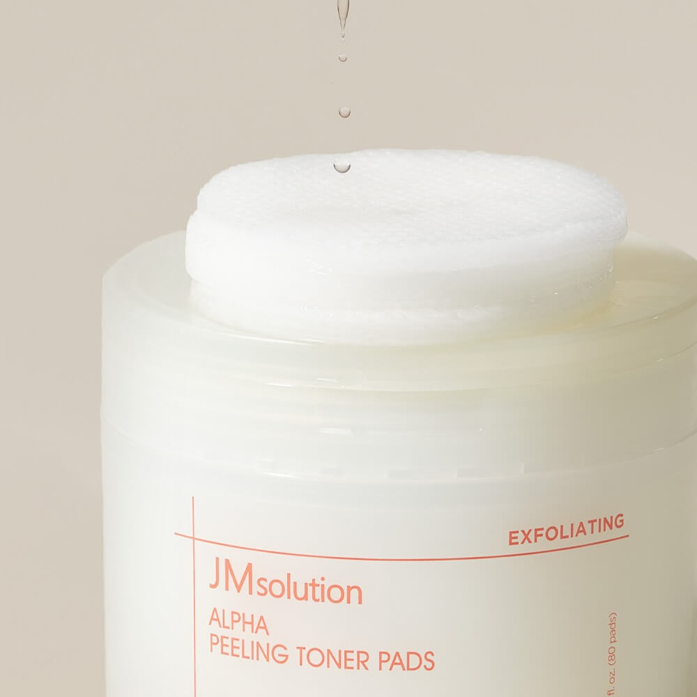 Removes dead skin for smoother texture