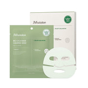 JMsolution Bio-Cica Made Calming Mask – soothing sheet mask