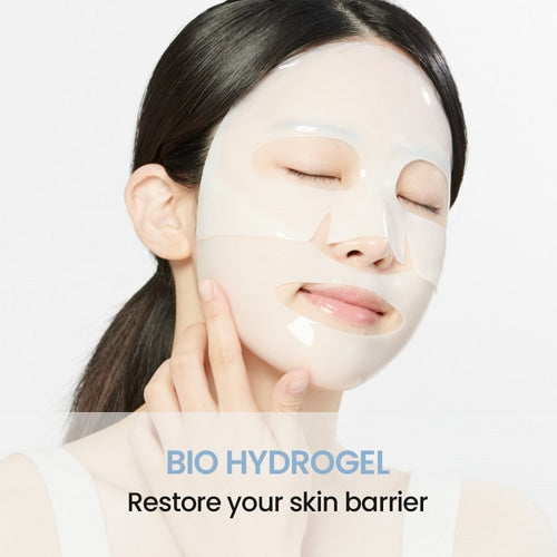 Multi-hyaluronic acid biodegradable sheet mask