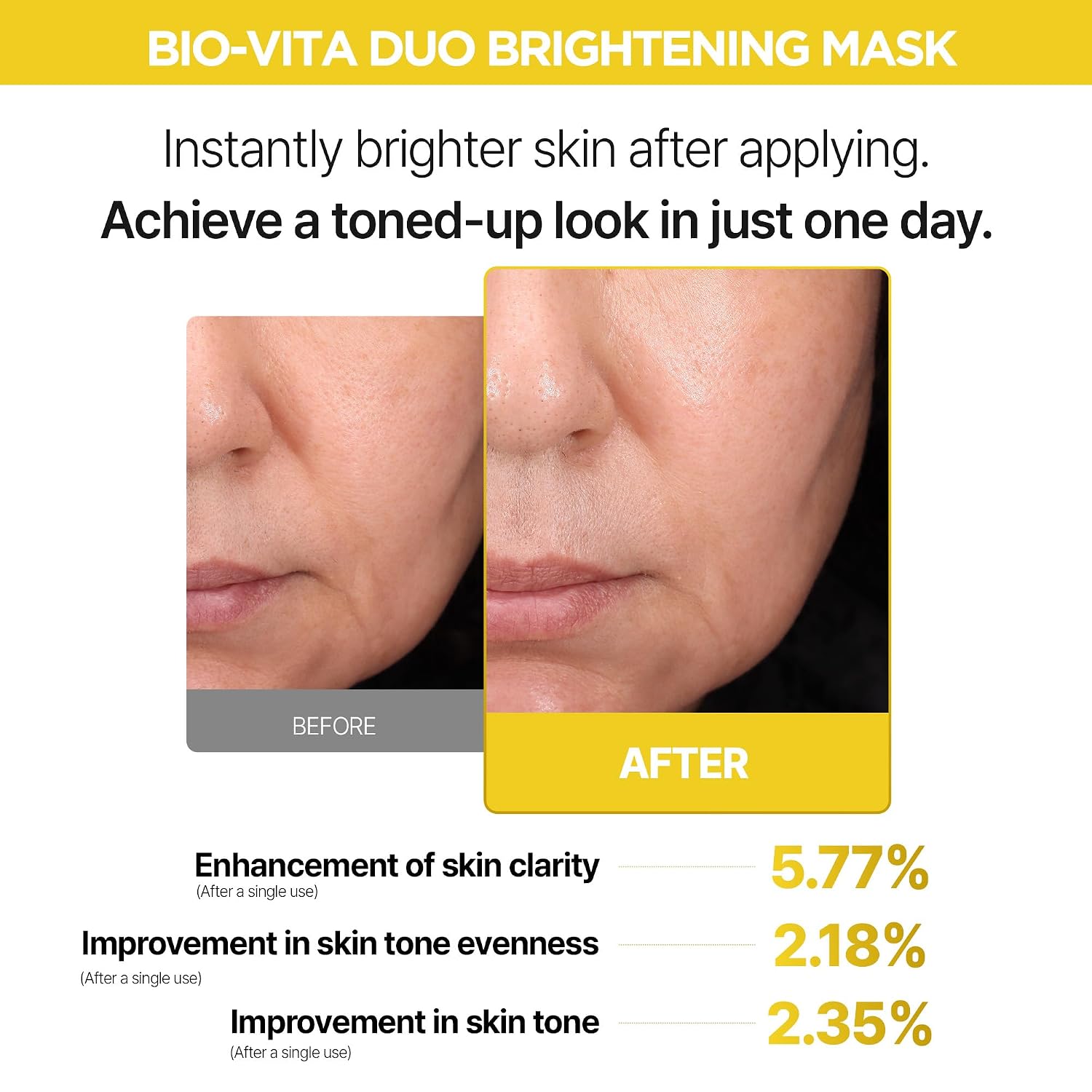 Hydrates while boosting radiance