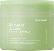 JMsolution Cica Made Blemish Toner Pads – blemish care pads