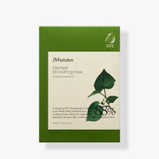 JMsolution Heartleaf 88 Soothing Mask – calming sheet mask