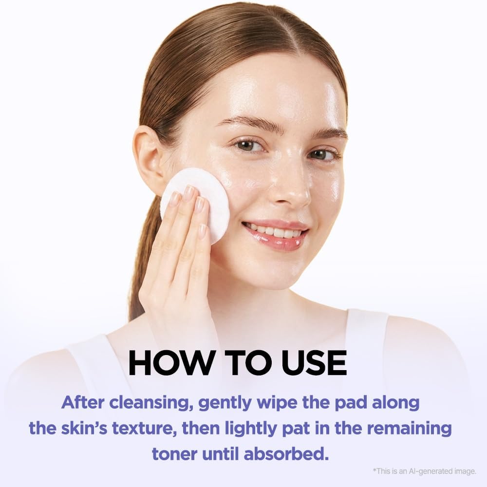 Infused with retinol for firmer-looking skin