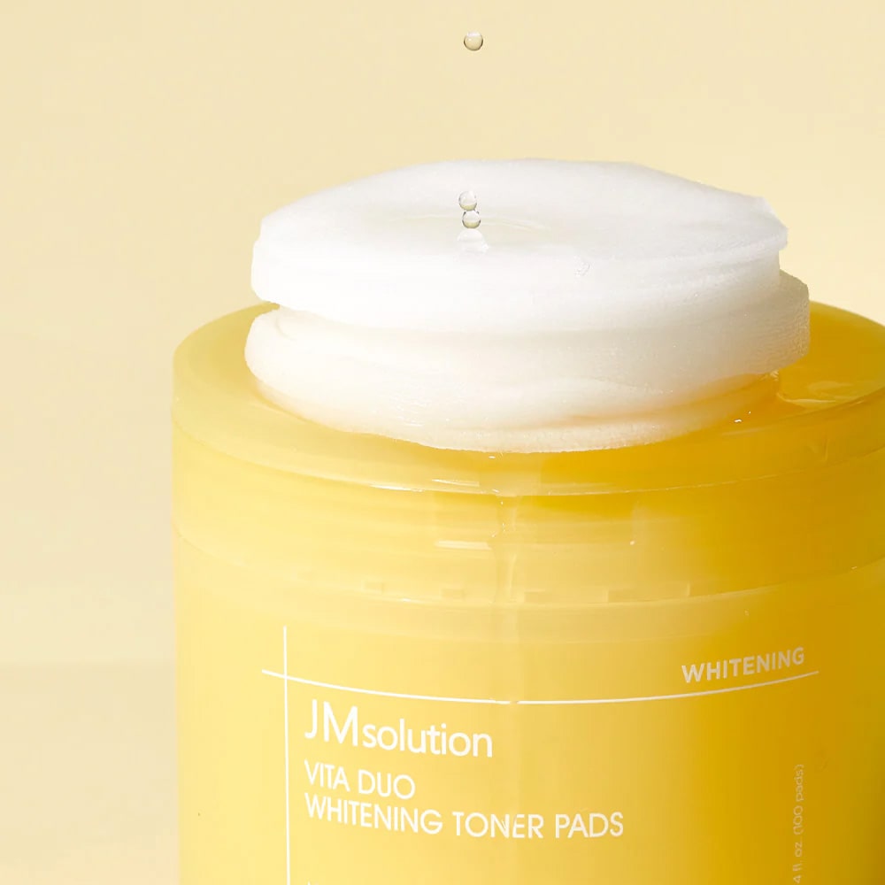 Vitamin complex to brighten dull skin