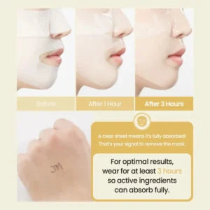JMsolution Bio-Vita Duo Brightening Mask