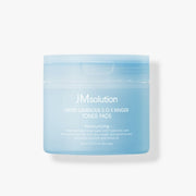 JMsolution Water Luminous S.O.S Ringer Toner Pads – hydrating rescue pads