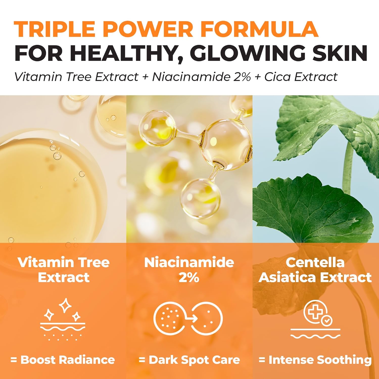 Helps balance oil for a smoother complexion