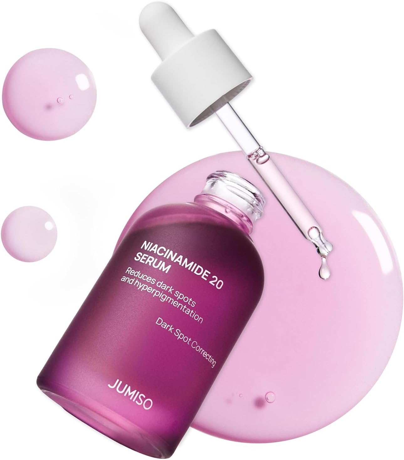 JUMISO Niacinamide 20 Serum – brightening niacinamide serum