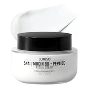 JUMISO Snail Mucin 88 + Peptide Cream – nourishing snail cream