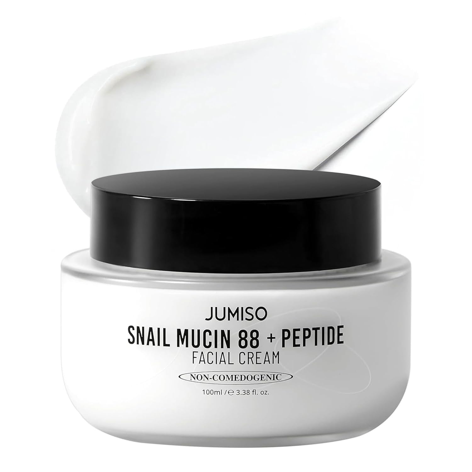 JUMISO Snail Mucin 88 + Peptide Cream – nourishing snail cream