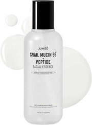 JUMISO Snail Mucin 95 + Peptide Essence – repairing snail essence